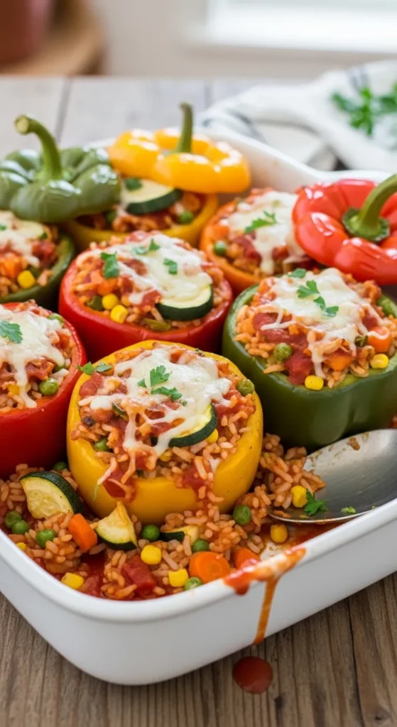 Stuffed Bell Peppers