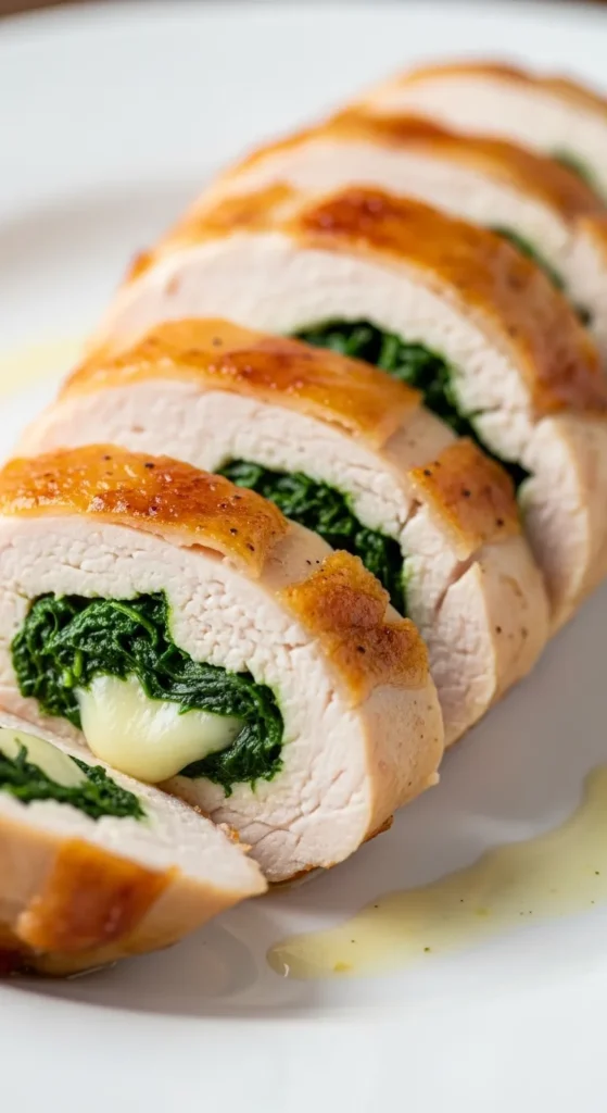 Stuffed Chicken Breast