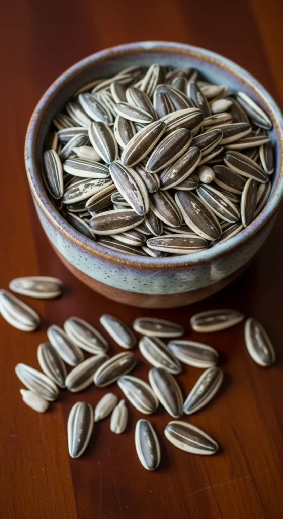 Sunflower Seeds