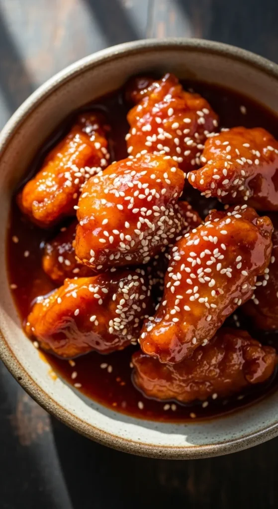 Sweet Chili Chicken