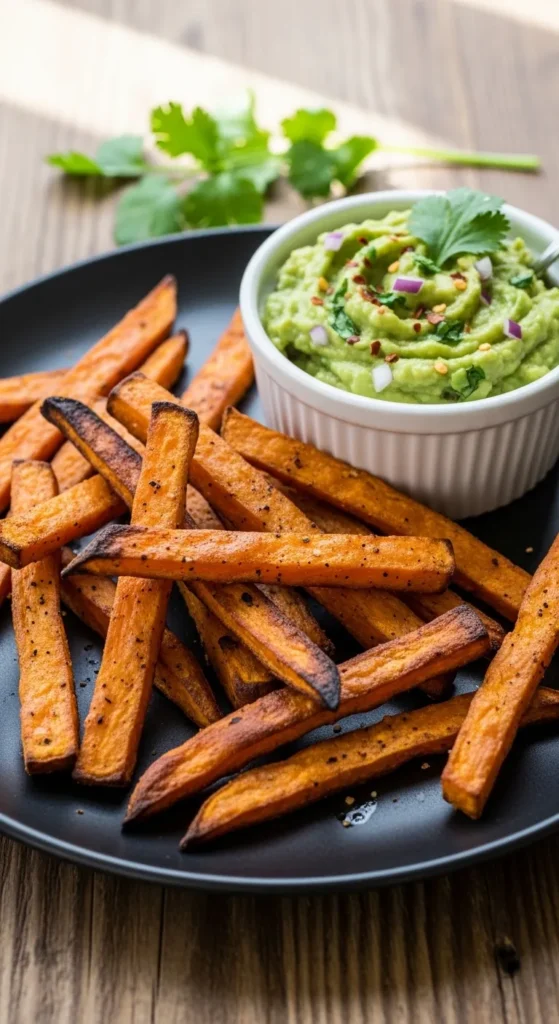 Sweet Potato Fries