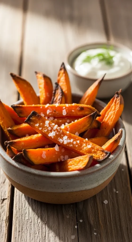 Sweet Potato Fries