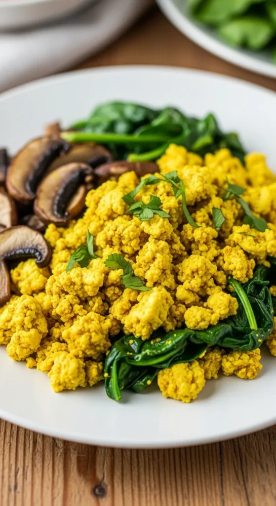 Tofu Scramble