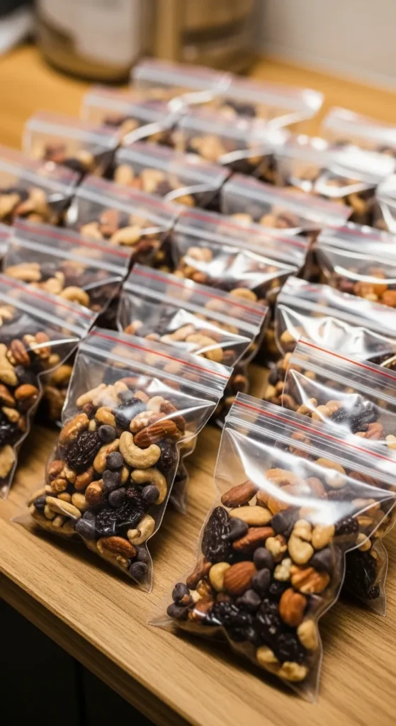  Trail Mix Bags