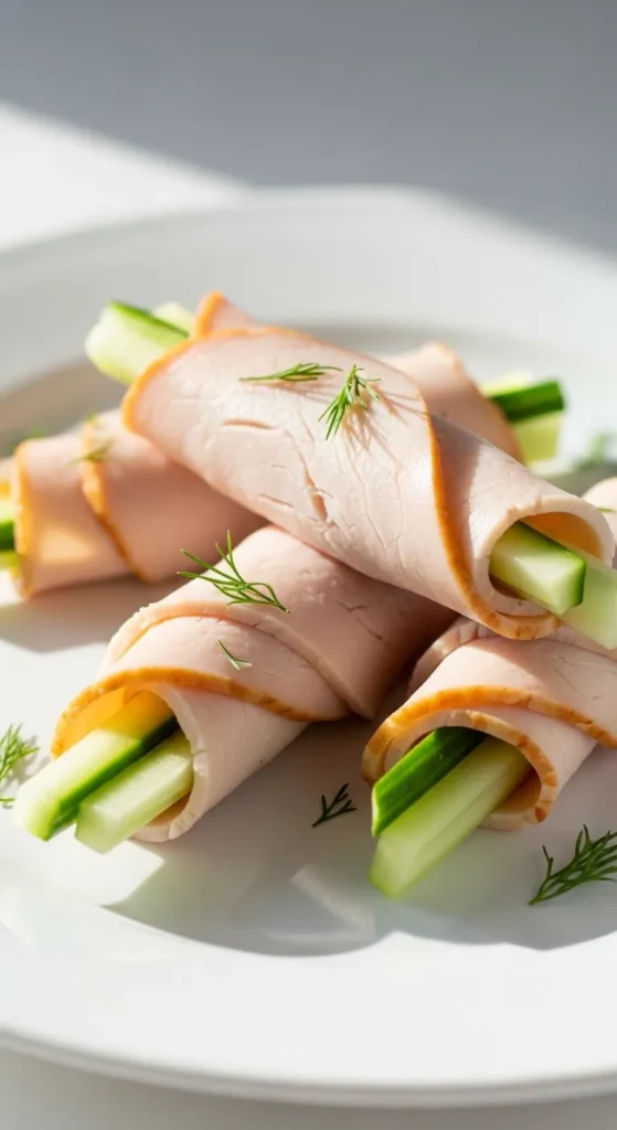 Turkey Roll-Ups