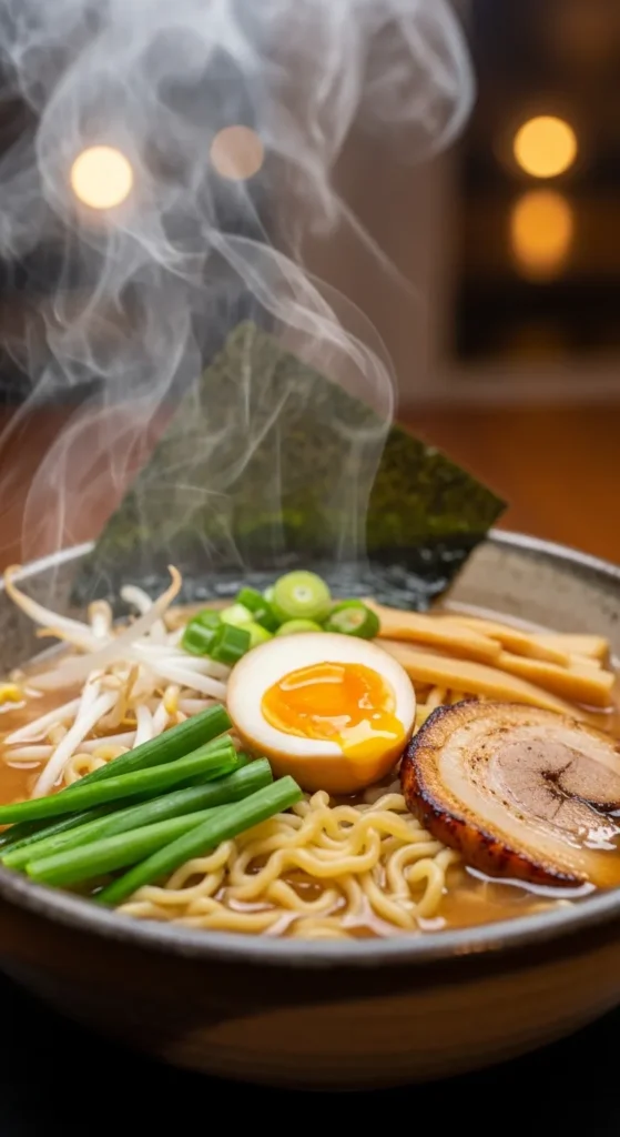 Upgraded Instant Noodle Bowl