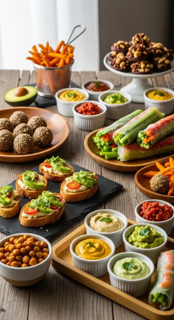 Vegan Snack Ideas