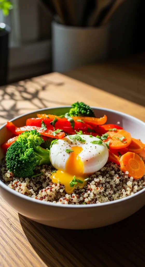 Veggie Breakfast Bowls