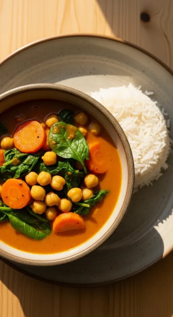 Veggie Curry