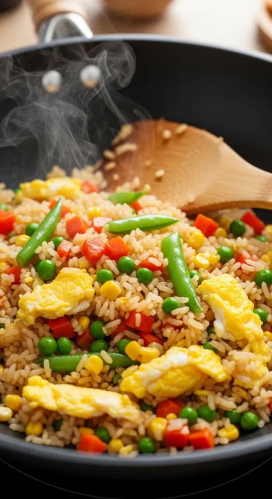 Veggie Fried Rice