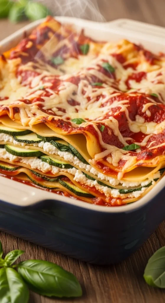 Veggie Lasagna