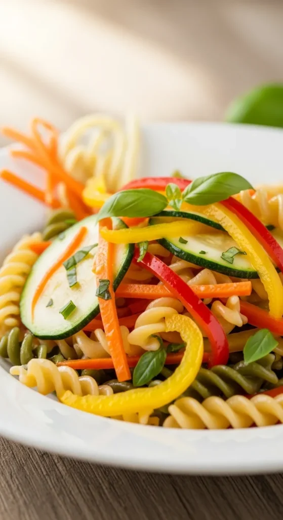 Veggie Primavera Pasta