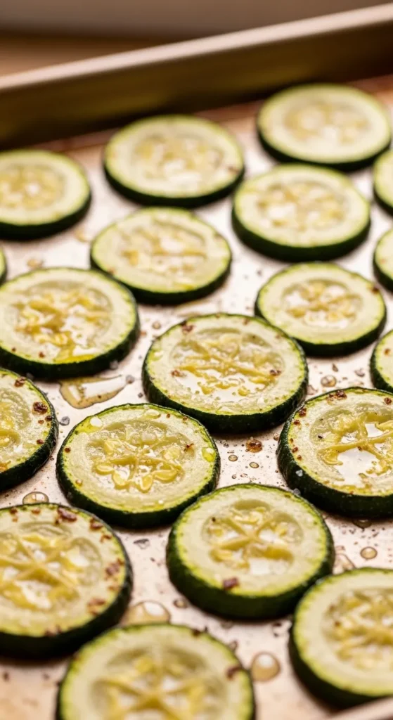 Zucchini Chips