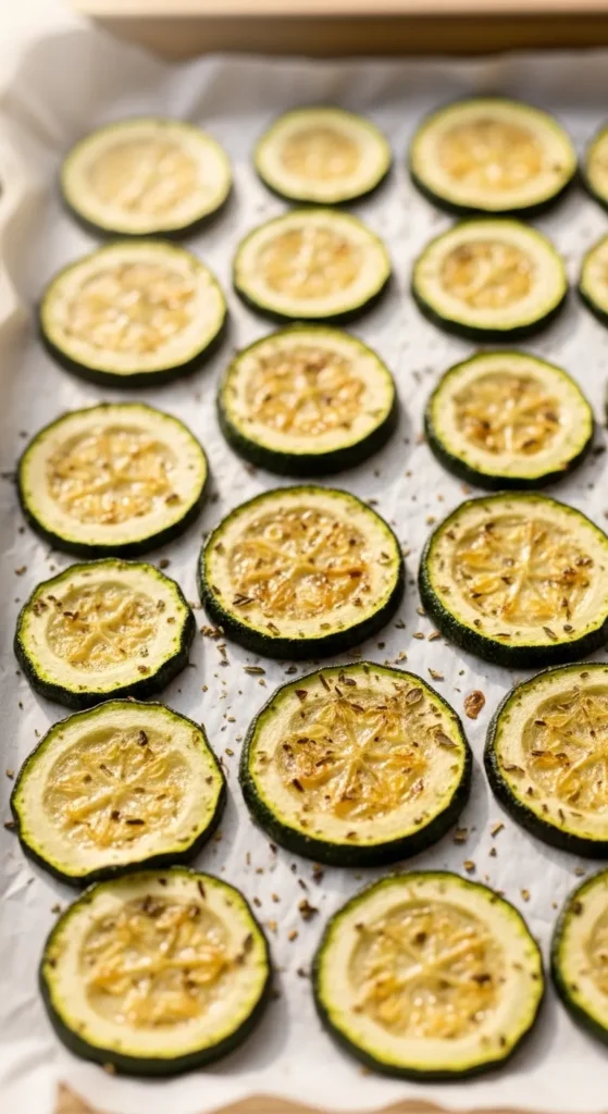 Zucchini Chips