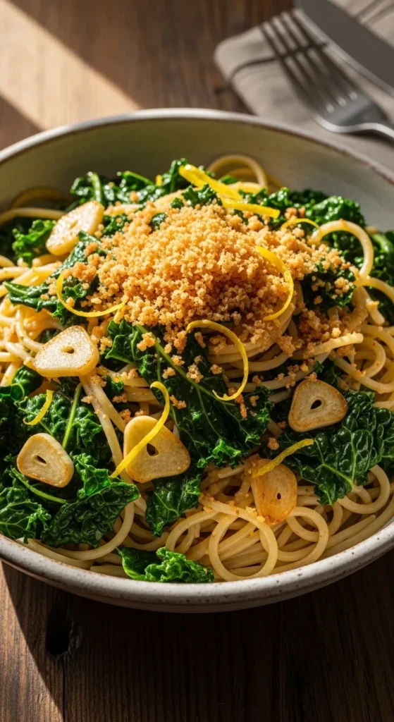 Zucchini Ribbon Fettuccine