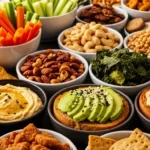 21 Flavor-Packed Savory Healthy Snacks You’ll Crave Daily