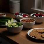 21 Light Late Night Healthy Snacks That Won’t Ruin Sleep