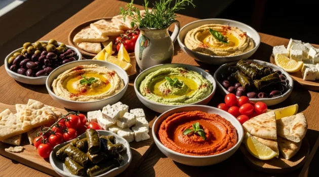 22 Fresh Mediterranean Snacks That Feel Like Vacation Food