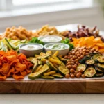 23 Crunchy Veggie Snack Ideas That Beat Potato Chips