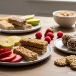 23 No-Bake Healthy Snacks Perfect for Lazy Days