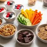 23 Steady-Energy Sugar Free Snacks That Prevent Crashes