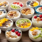 24 Creamy Yogurt Snack Ideas Packed With Protein