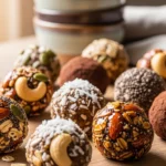 24 Energizing Healthy Energy Bites for Afternoon Slumps