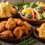 25 Crispy Air Fryer Dinners Without the Extra Oil