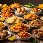 25 Crispy Air Fryer Healthy Snacks Without the Oil