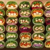 25 Easy Healthy Wrap Snacks for Busy Days