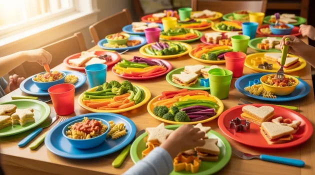 25 Kid-Friendly Dinners Even Picky Eaters Finish