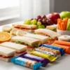25 Nutritious School Snacks Kids Won’t Trade Away