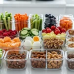 25 Smart Meal Prep Snacks for Busy Healthy Weeks