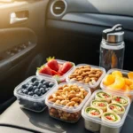 25 Travel-Friendly Healthy Snacks for Long Road Trips