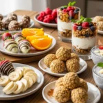 26 Guilt-Free Healthy Sweet Snacks That Feel Indulgent