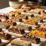 26 Homemade Healthy Snack Bars Better Than Store-Bought