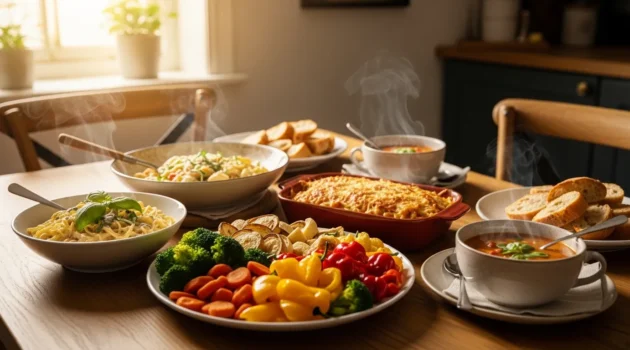 28 Cozy Comfort Food Dinners Made Surprisingly Easy