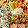 28 Crowd-Pleasing Healthy Party Snacks No One Guesses Are Healthy