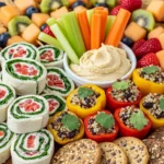 28 Crowd-Pleasing Healthy Party Snacks No One Guesses Are Healthy
