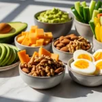 28 Low Carb Snacks That Keep You in Fat-Burn Mode
