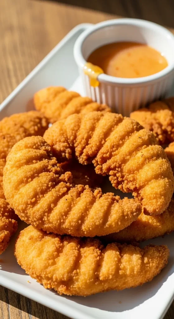 Air Fryer Chicken Tenders