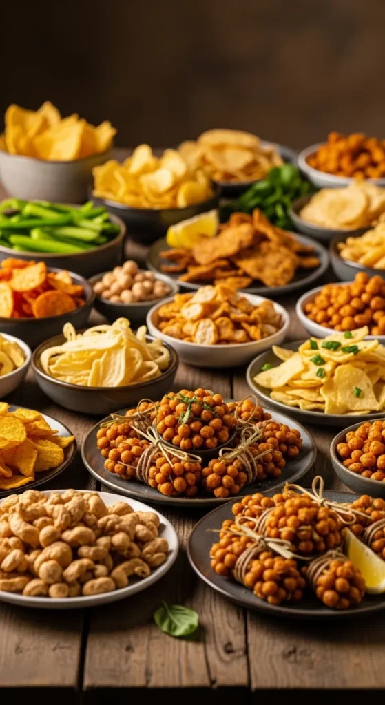 Air Fryer Healthy Snacks