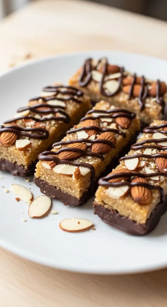 Almond Joy Energy Bars