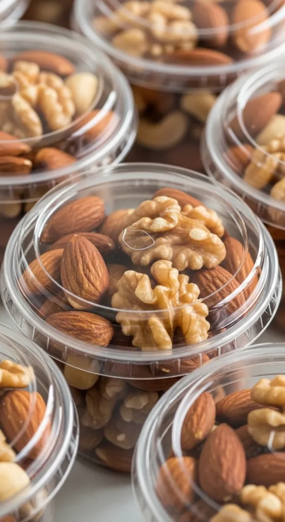 Almonds and Walnuts Mix