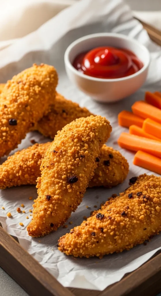 Baked Chicken Tenders