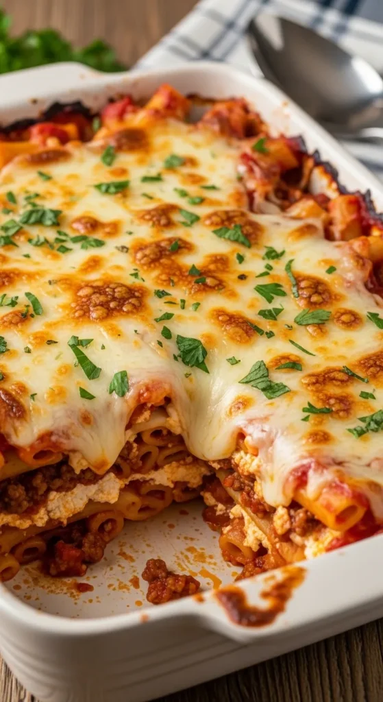 Baked Ziti