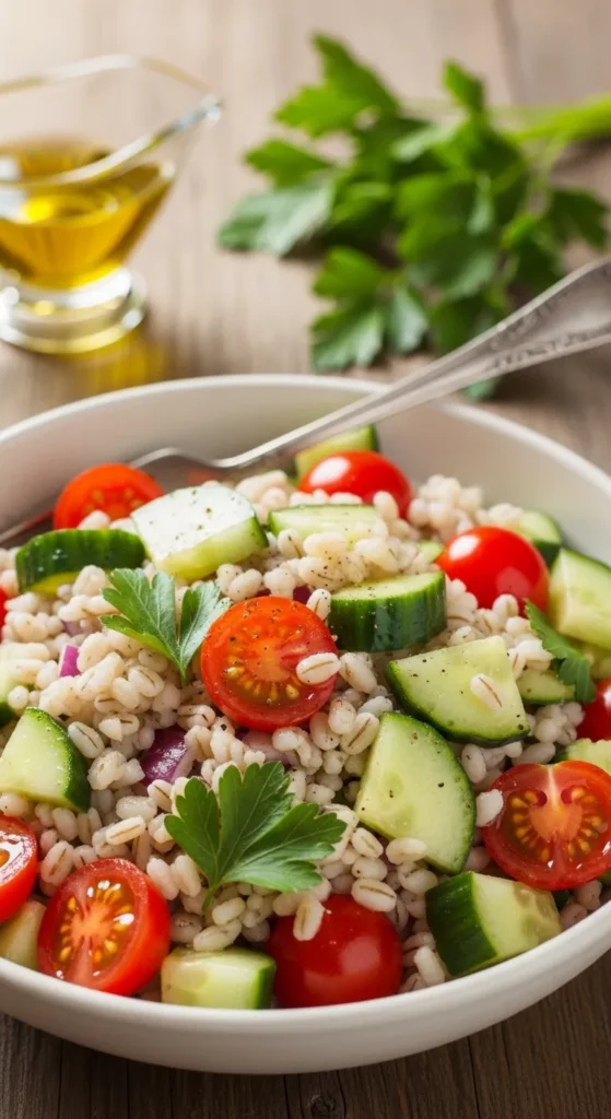 Barley Salad