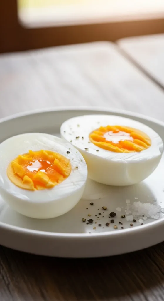 Boiled Eggs