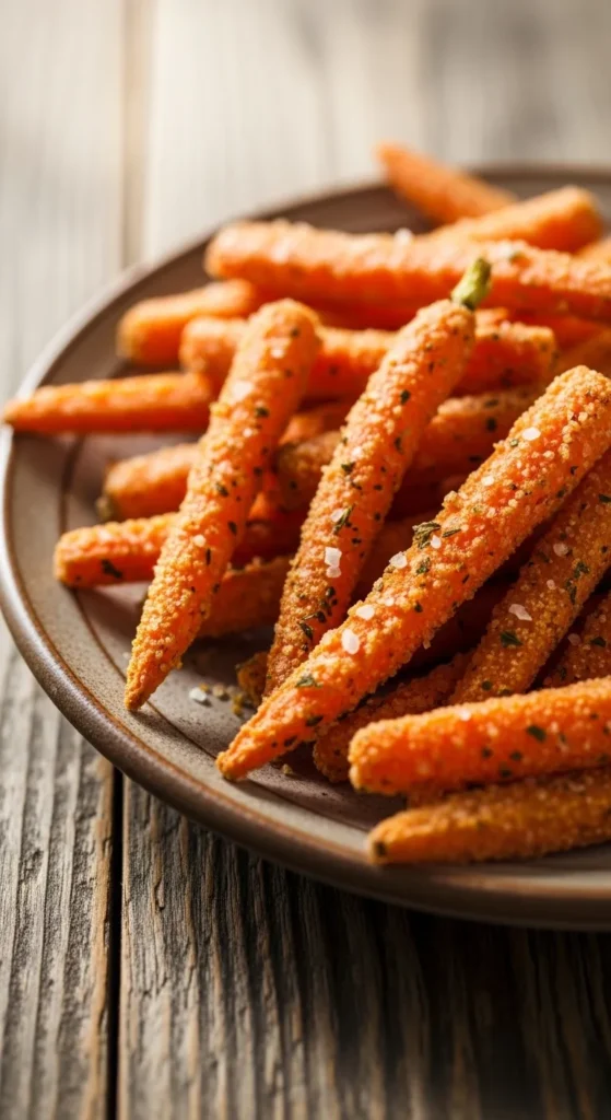 Carrot Fries