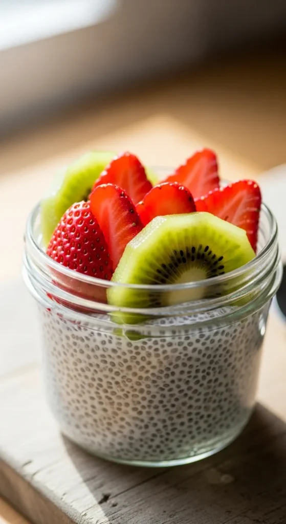 Chia Pudding
